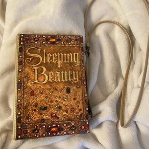 Sleeping Beauty Loungefly bag